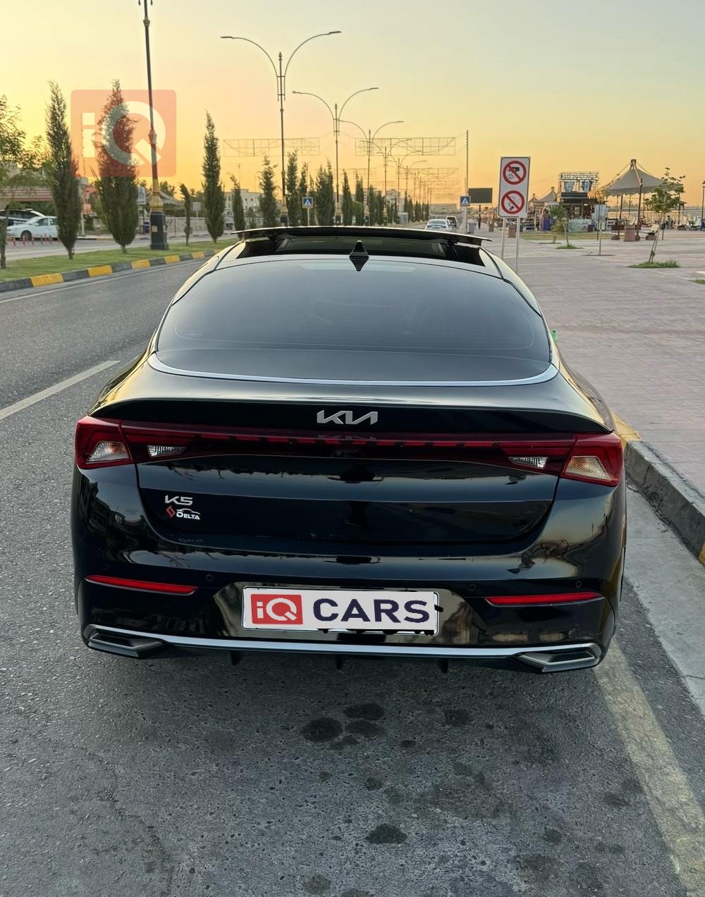 كيا K5